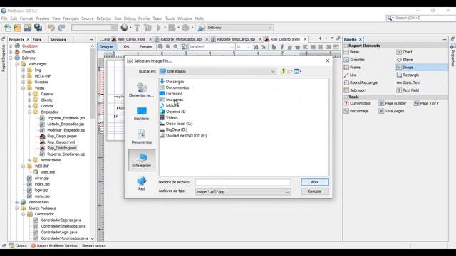 como crear reporte agrupado con ireport en jsp смотреть онлайн