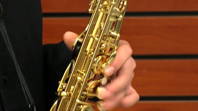 Legacy AS1000 Alto Saxophone - Demo #2 смотреть онлайн