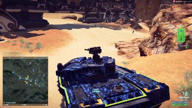 Planetside 2 - Авангард Кузя. Сбитые сотки. 5 ч. смотреть онлайн