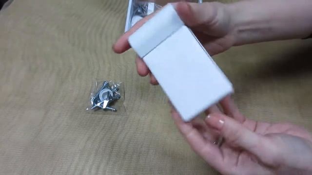 Петля дверная DHV для пластиковых дверей смотреть онлайн