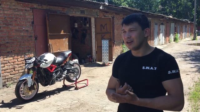 Обзор Stels Benelli 600 спустя 5800 км смотреть онлайн