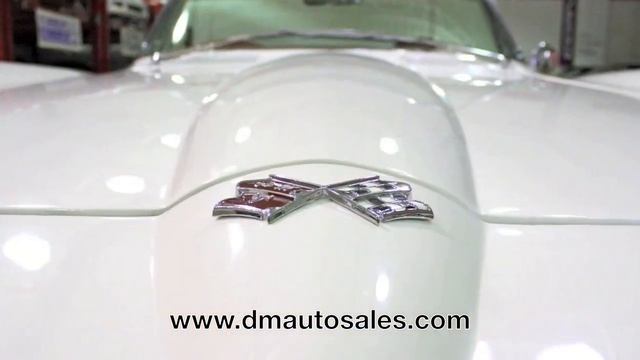 1967 Corvette Sting Ray Convertible--D&M Motorsports Walkaround Presentation Review 2012 chris mora смотреть онлайн