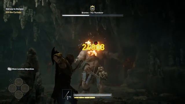 Assassin's Creed® Odyssey immortal 2 смотреть онлайн