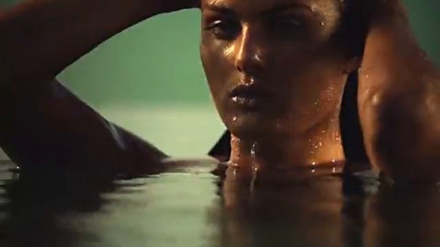 Isabeli Fontana Swimwear Commercial (Summer 2012)