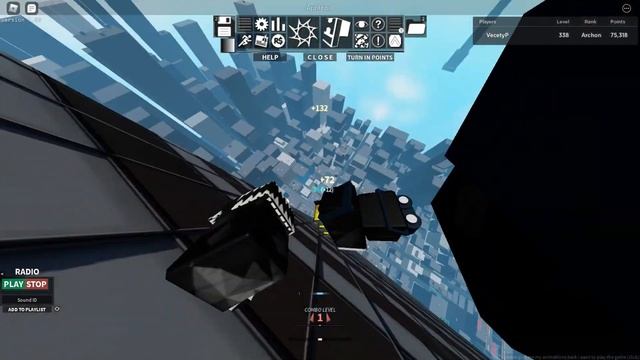ROBLOX PARKOUR UPDATE 2.0 смотреть онлайн