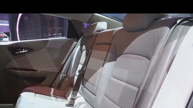 WORLD of CARS - Обзор Chevrolet Malibu 2016 года смотреть онлайн