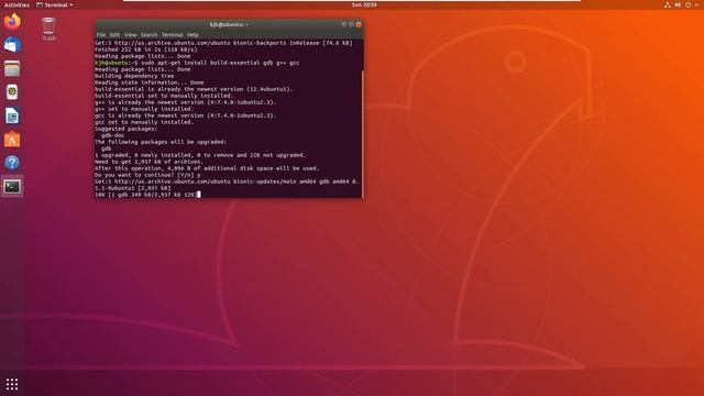 윈도우(Windows)에서 리눅스(Linux) 환경 구축하기 [Python, C/C++, Java, Swift, pip 설치와 사용법까지] смотреть онлайн