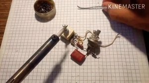 Регулятор напряжения для паяльника