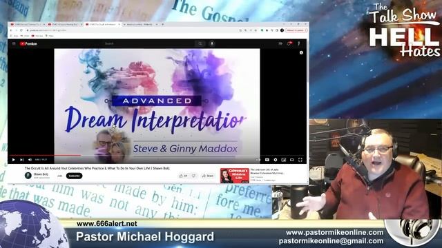 PMOL: "Christian" Divination - Mark Virkler and other False Teachers, 11- -23 смотреть онлайн