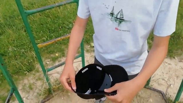 ОБЗОР НА КЕПКУ PUMA | ОБЗОРЩИК АНДРЕЙ