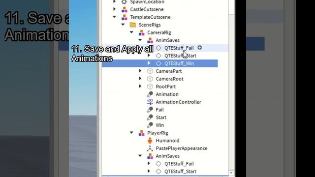 QuickTime Event Tutorial | Roblox Cutscene Kit смотреть онлайн