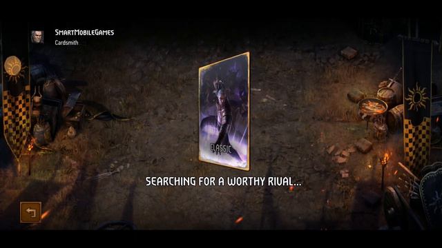 Gwent The Witcher Card Game Android Gameplay смотреть онлайн