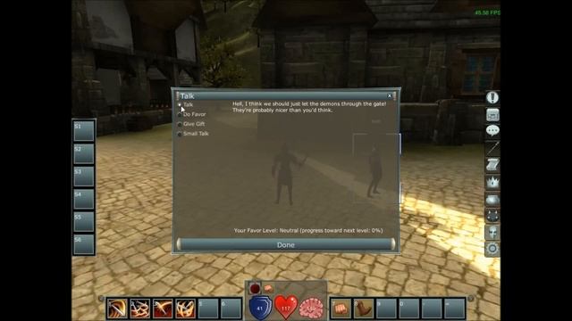 Project Gorgon-Indie MMORPG Free To Play Gameplay Unity3D Game (Review) смотреть онлайн