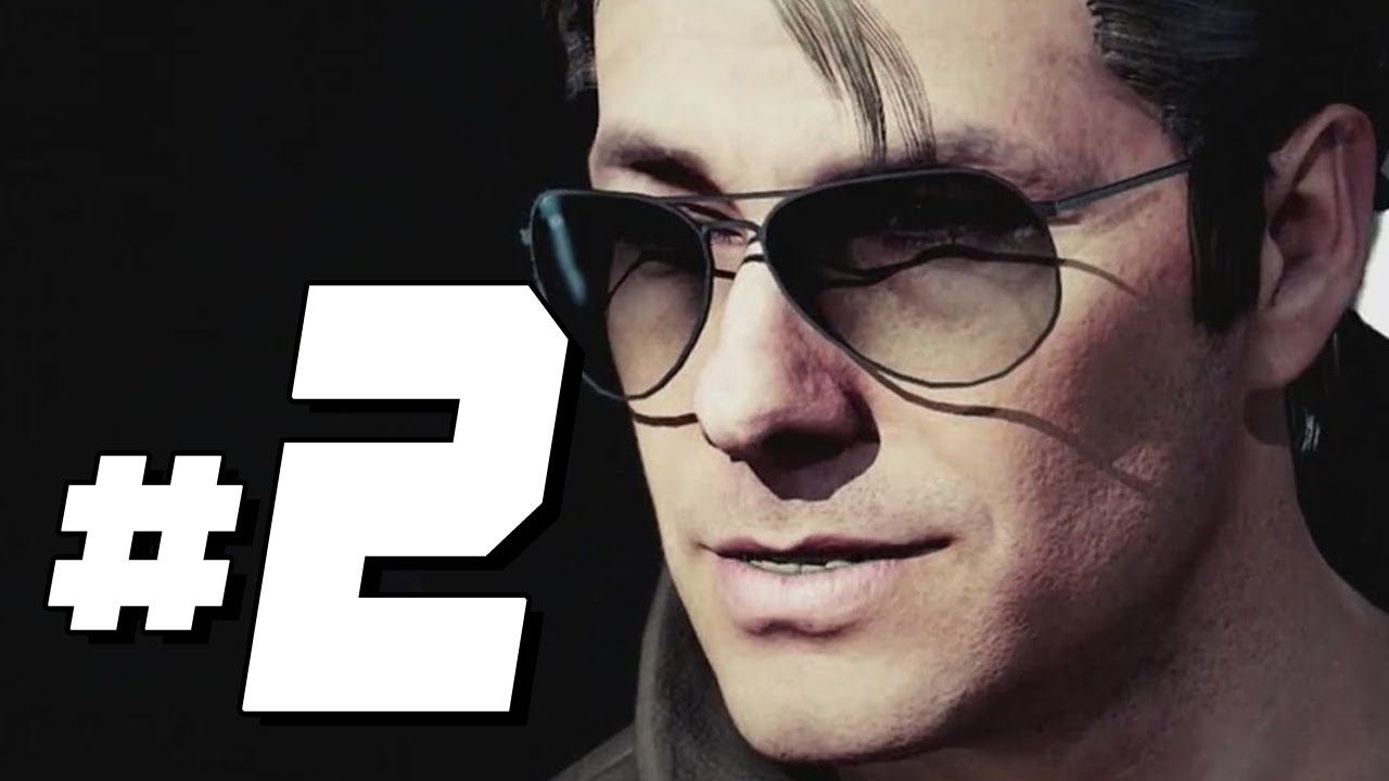 Watch Dogs 2 - CyberDriver - Full Game Walkthrough - Part 2 смотреть онлайн