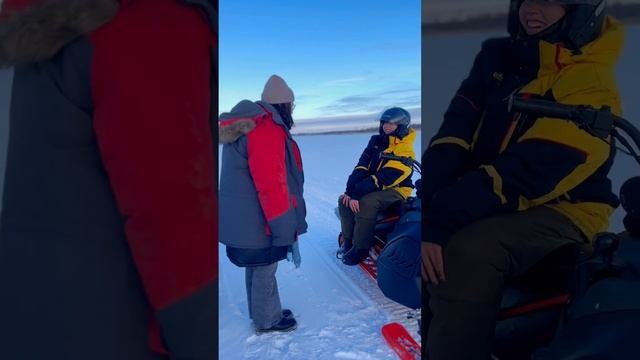 ЭКСТРЕМАЛЬНО И ОЧЕНЬ ПРОСТО ?«Боярская Станица» #отдых #природа #relax #новыйгод #отпуск #подпишись