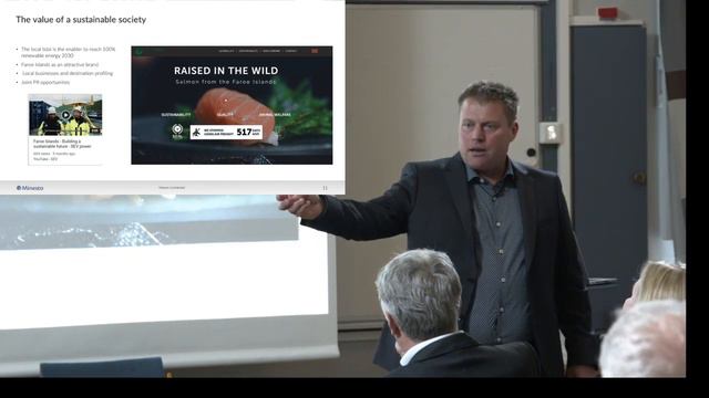 CEO Martin Edlund, speech to the Annual General Meeting of Minesto AB on 8 June 2022. смотреть онлайн