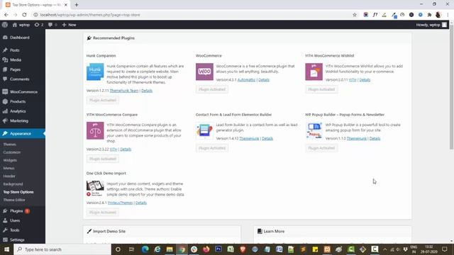 How to Setup Homepage in Top Store WordPress Theme | ThemeHunk смотреть онлайн