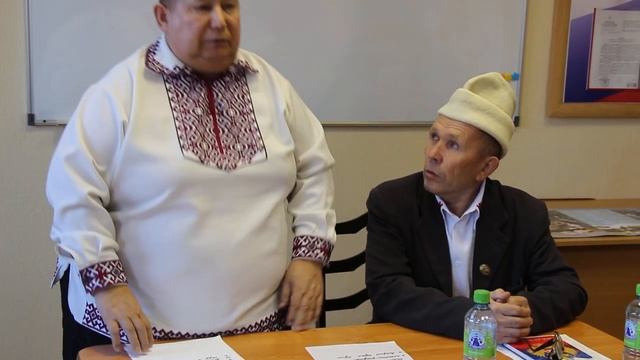 ПУБЛИЧНАЯ ЛЕКЦИЯ ПО МАРИЙСКОЙ ТРАДИЦИОННОЙ РЕЛИГИИ_1 смотреть онлайн