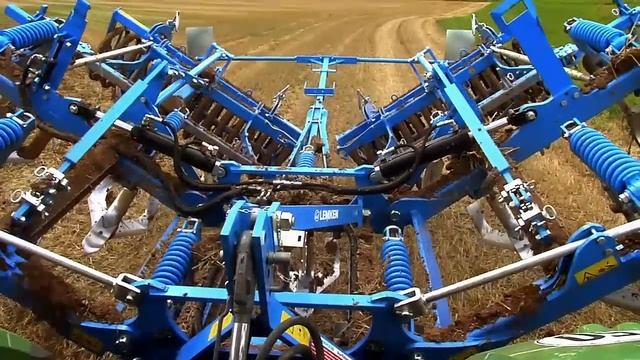 LEMKEN Kristall And Karat - Top Quality Work