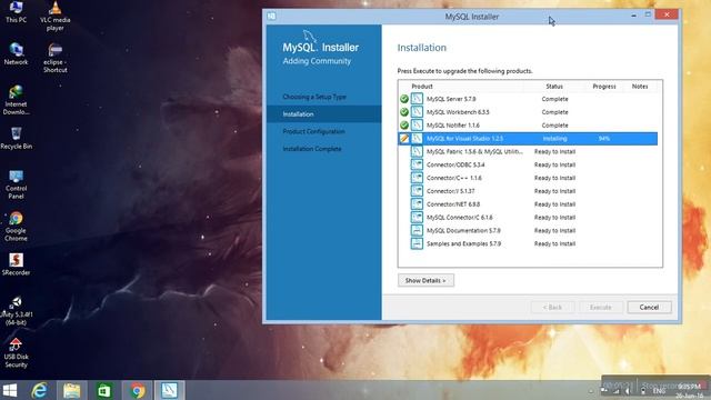 How to Install MYSQL workbench for java Beginners in Urdu / Hindi смотреть онлайн