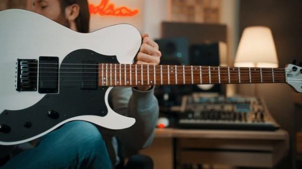 FGN Metal Guitars - J Standard Series (Mythic & Iliad) | Playthrough & Review