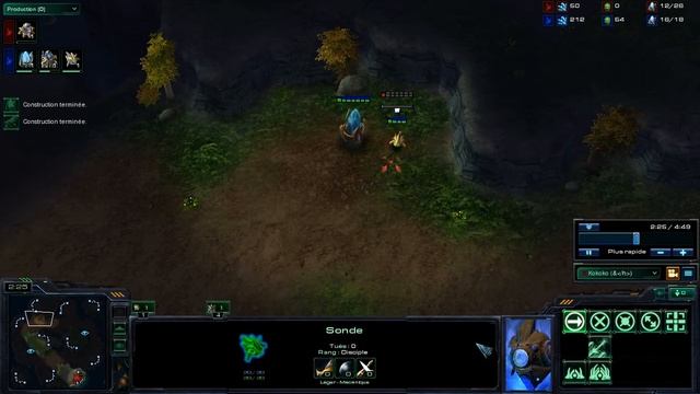 Photon rush PvP IA démente смотреть онлайн