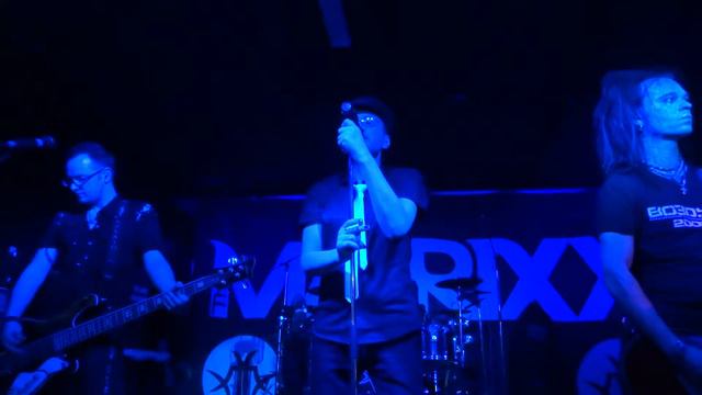 The Matrixx - Космос (25.10.2013, Ростов-на-Дону) смотреть онлайн