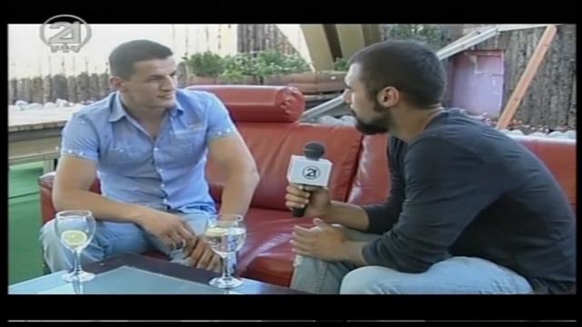 Haxhi Krasniqi në intervistë me RTV21 Korrik 2011 Prishtinë Kosovë Shqipëri смотреть онлайн