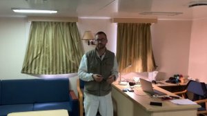 Жизнь на борту. Среда обитания моряка.