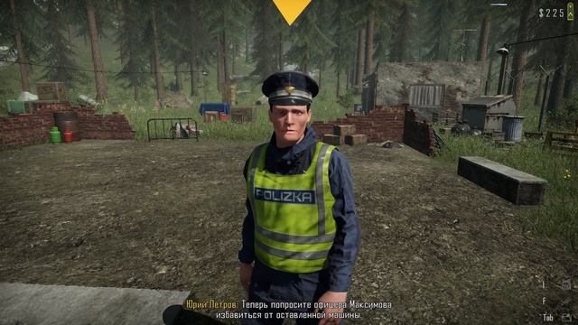 Contraband Police!?Устроился пограничником!?#1 смотреть онлайн