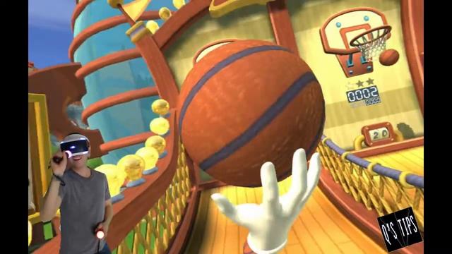 Carnival Games VR part 4 смотреть онлайн