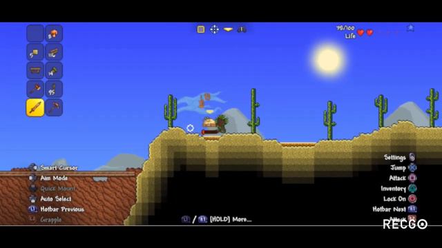 Why won’t these things just leave me alone - Terraria смотреть онлайн