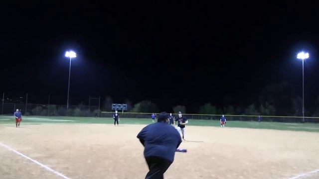 INSANE HOME RUN ROB ON NEW FIELD! | On-Season Softball Series | Game 2 смотреть онлайн