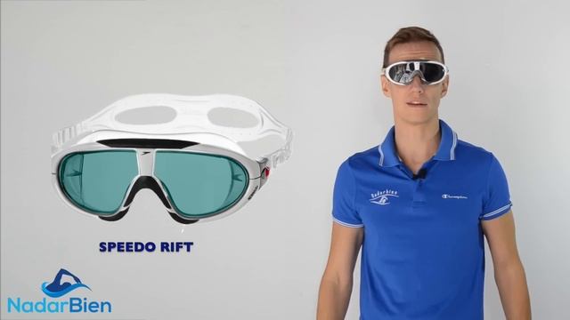 Gafas de natacion: tipos, modelos y cual elegir смотреть онлайн
