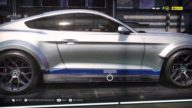 Need for Speed HEAT [แต่งรถ] - ม้าดุ! จากแดนอเมริกัน (Ford Mustang GT 2015) смотреть онлайн