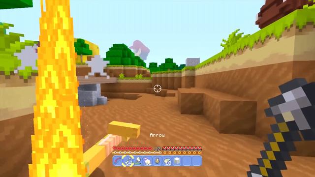 Minecraft Wii U - Super Mario Series - Trapped in a Level [65] смотреть онлайн