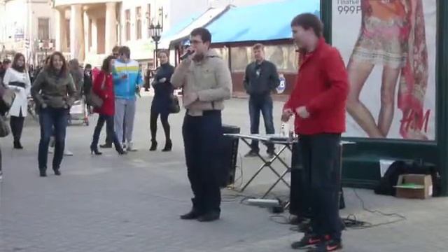 Битбокс. Казань. 14.04.12 [3] смотреть онлайн