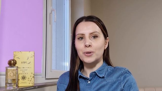 Уютный аромат "Танец Стрекоз"_Nobile 1942 La Danza delle Libellule смотреть онлайн