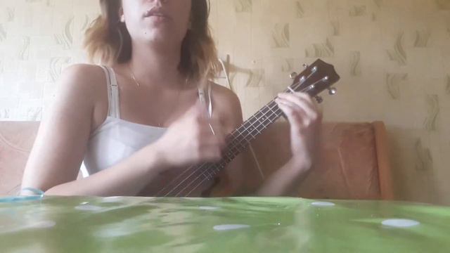 Пошлая Молли - шейк-шейк ( укулеле cover ) смотреть онлайн