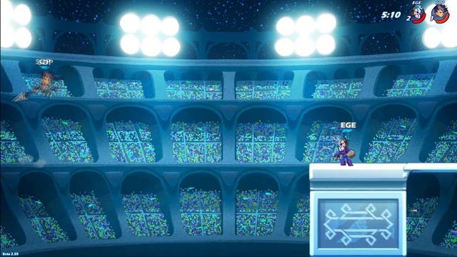 I SAID GIMP?¿// brawlhalla montage español смотреть онлайн