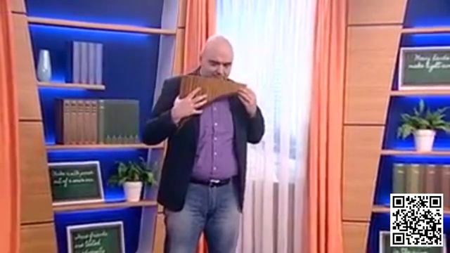 Delightful Pan Flute смотреть онлайн