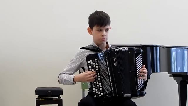 Б.Самойленко сюита "Конёк горбунок" 2 части: "Добрый молодец Иван", "Жар-птица" смотреть онлайн