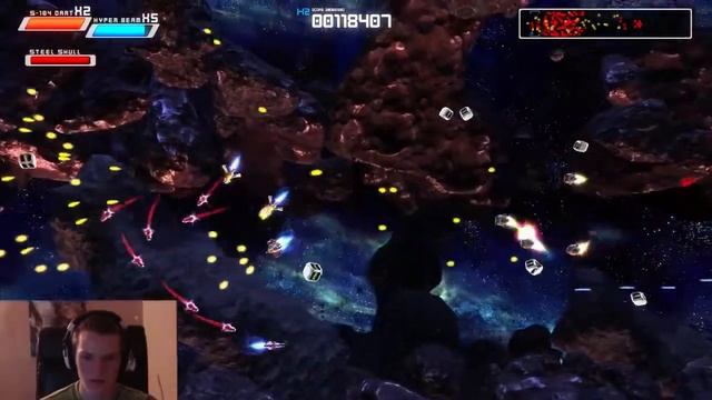 Let's Play Indie Games #4 (Syder Arcade): RIDICULOUS смотреть онлайн