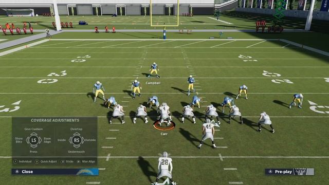 INSANE RUN DEFENSE FOR EVERY POPULAR FORMATION! GAP SHOOT EVERY RUN! STOP STRETCH + DIVE! Madden 21 смотреть онлайн
