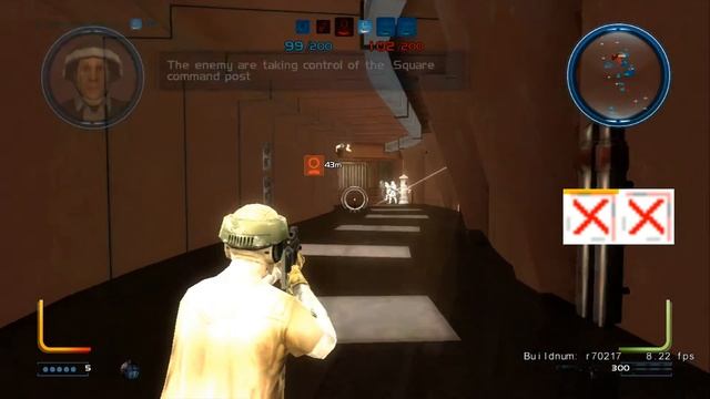 Star Wars Battlefront 3: Bespin Gameplay [FRD] смотреть онлайн