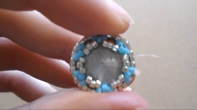 Jak opleść RIVOLI? - metoda na siatkę [TUTORIAL] | Qrkoko.pl смотреть онлайн