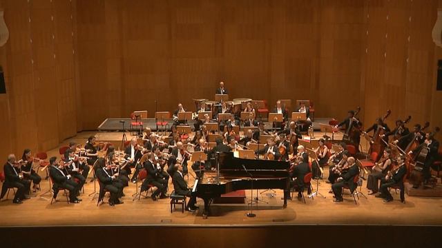 モーツァルト「ピアノ協奏曲」第20番 ニ短調 k.466【フルオーケストラ演奏】ルイ・ロティ/ ボローニャ歌劇場フィルハーモニー ［吉田裕史指揮］ смотреть онлайн