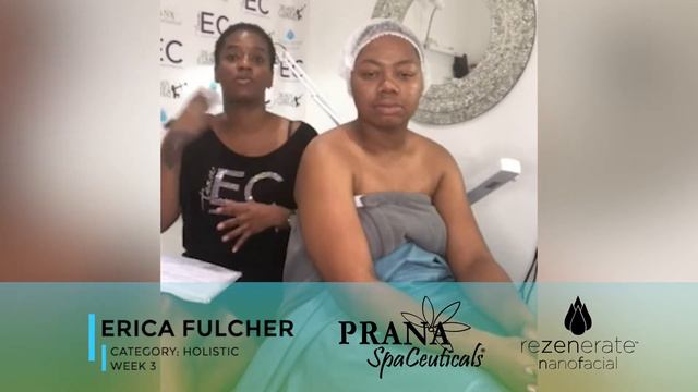 Erica Fulcher in the Holistic Category of The Skin Games 2019 | Week 3 смотреть онлайн