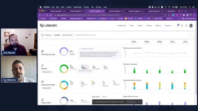 Using Data to Pinpoint Roadblocks & Increase Dev Team Efficiency смотреть онлайн