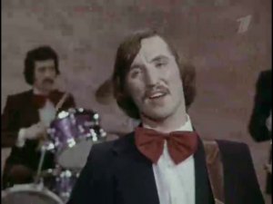 Мамина пластинка, "Синяя Птица" Сергея Дроздова